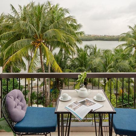 Phuoc Dat Riverside Homestay Хоян Екстер'єр фото