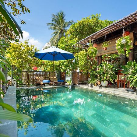 Phuoc Dat Riverside Homestay Хоян Екстер'єр фото