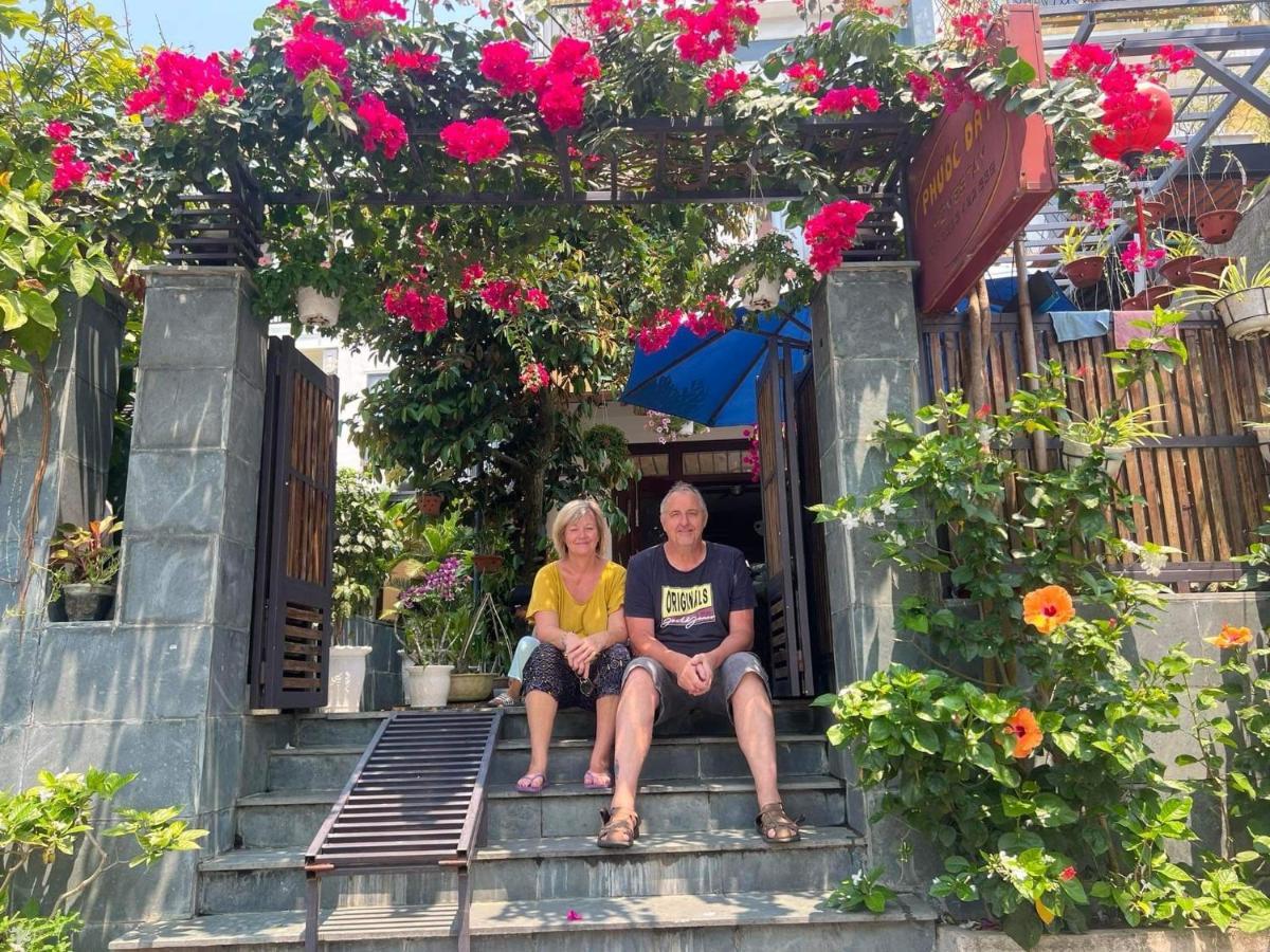 Phuoc Dat Riverside Homestay Хоян Екстер'єр фото
