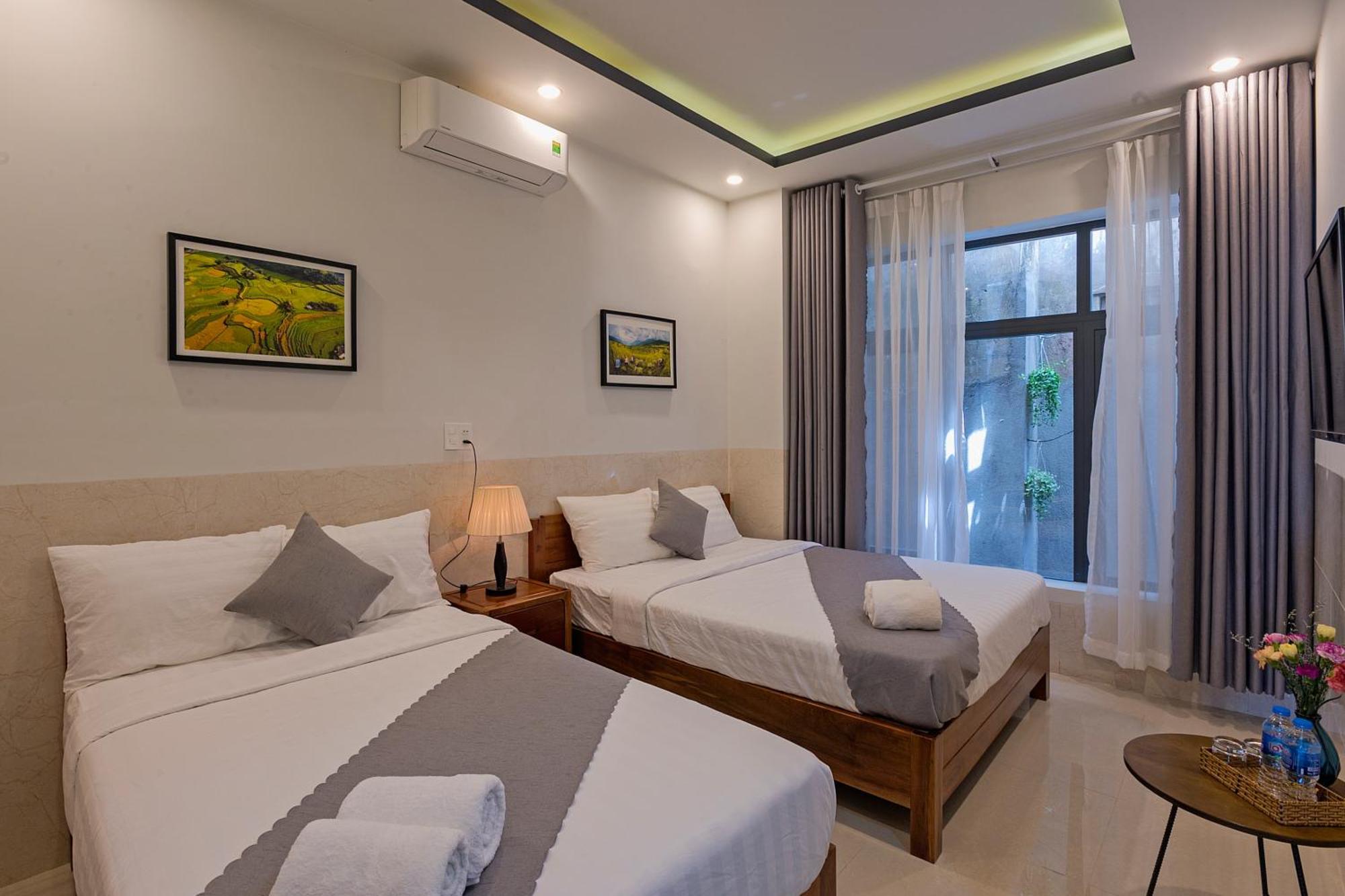 Phuoc Dat Riverside Homestay Хоян Екстер'єр фото