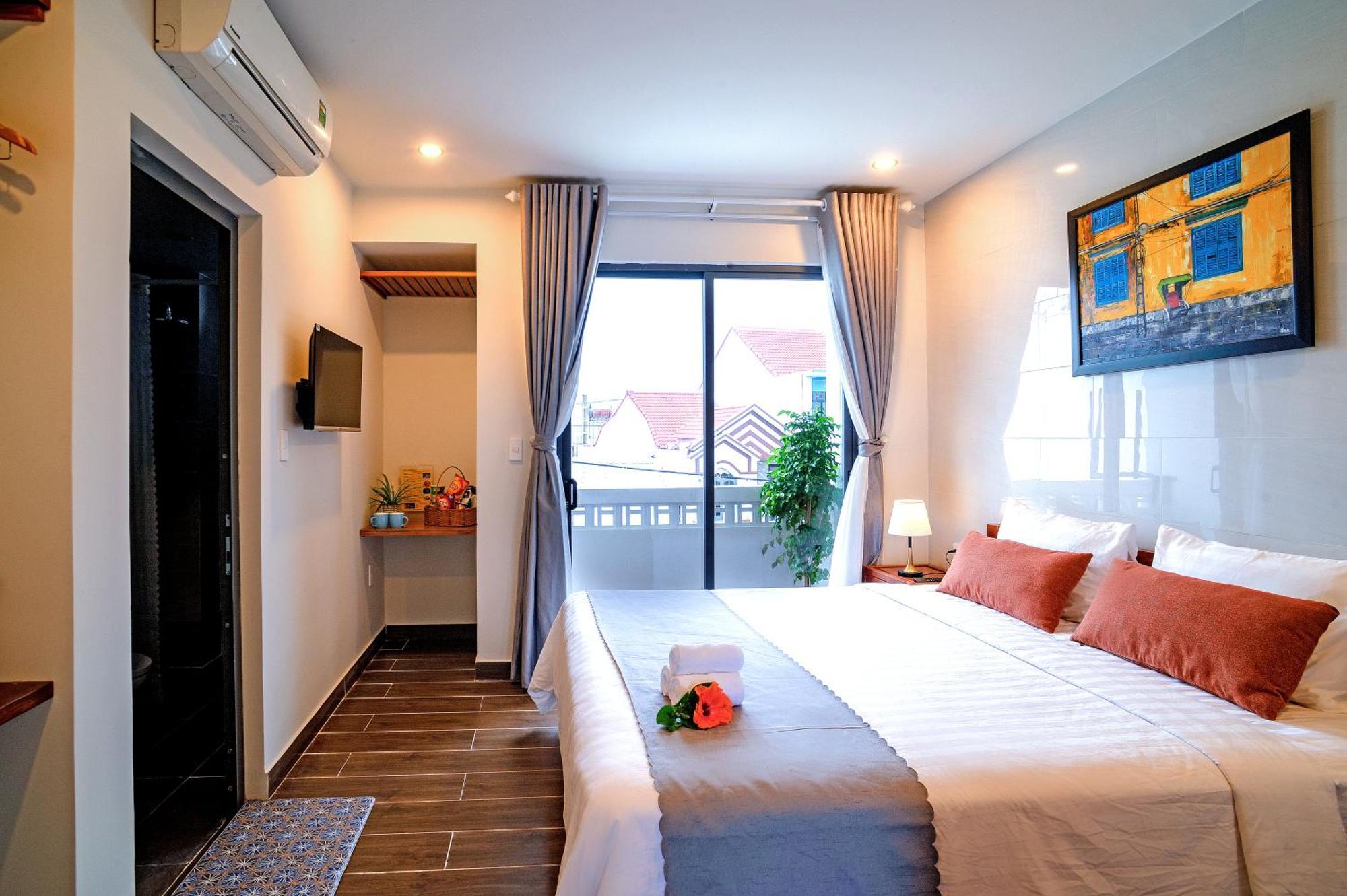 Phuoc Dat Riverside Homestay Хоян Екстер'єр фото