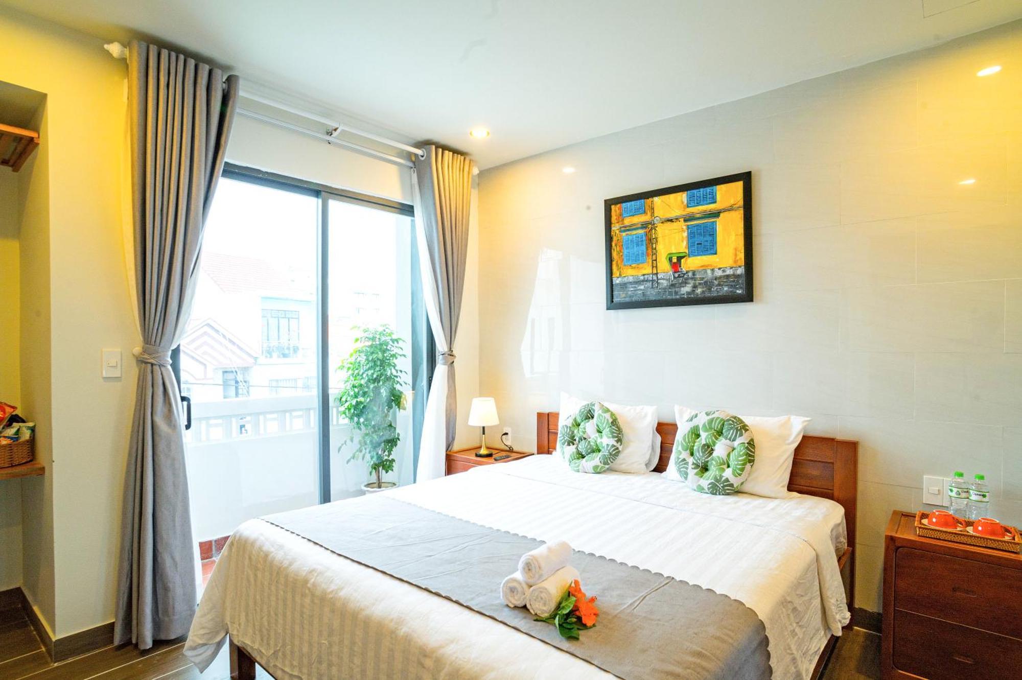 Phuoc Dat Riverside Homestay Хоян Екстер'єр фото
