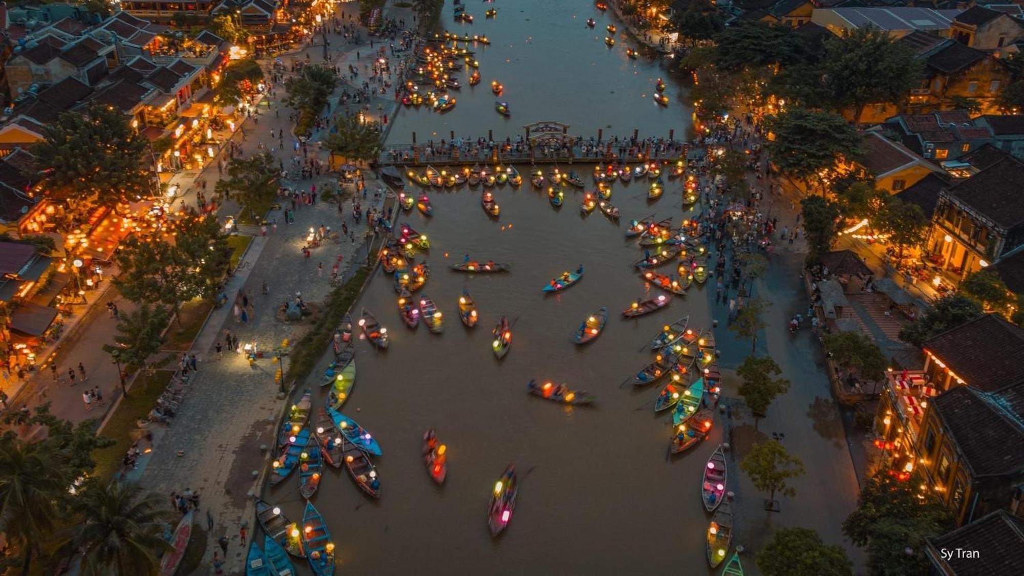 Phuoc Dat Riverside Homestay Хоян Екстер'єр фото