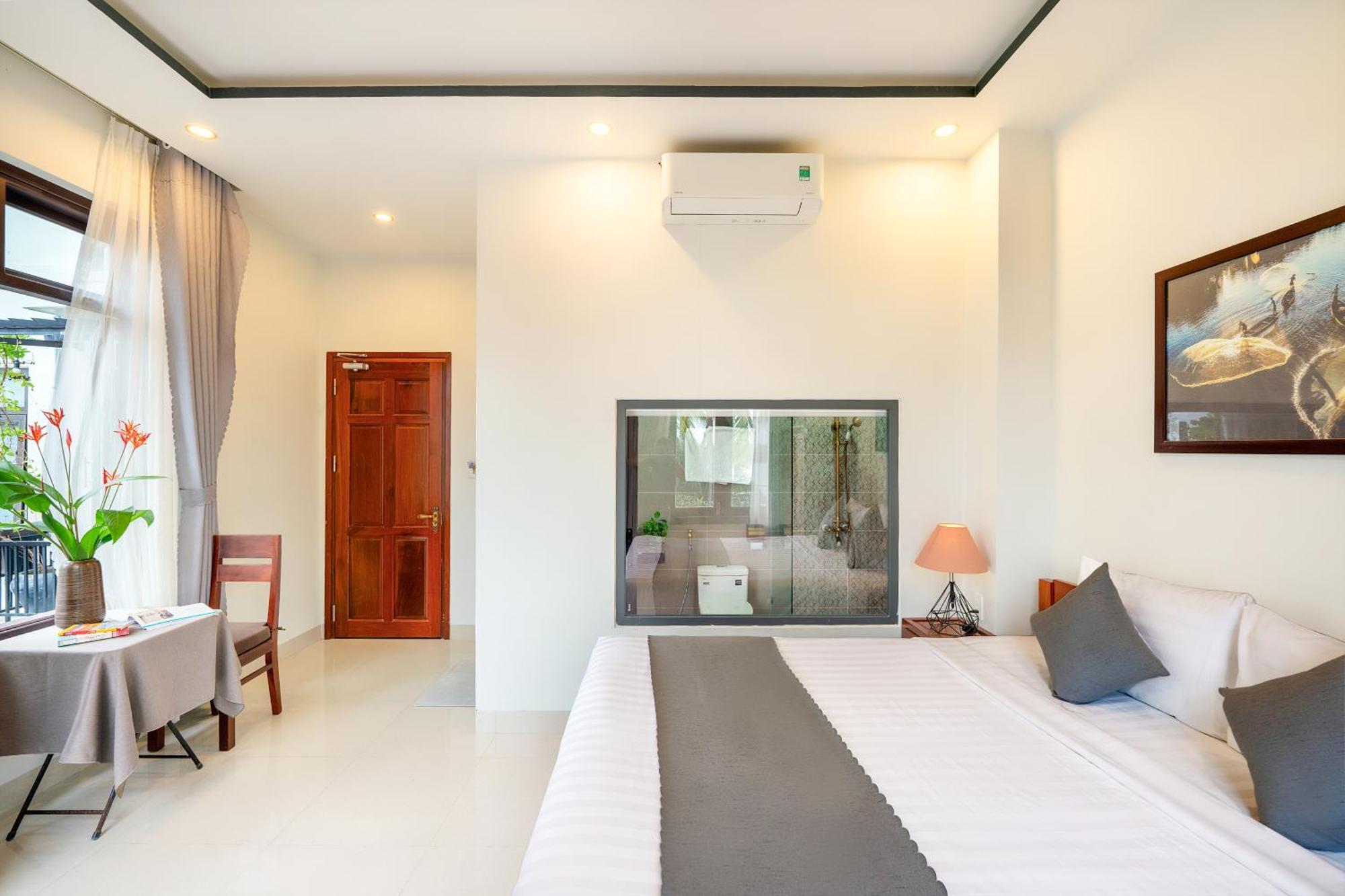 Phuoc Dat Riverside Homestay Хоян Екстер'єр фото