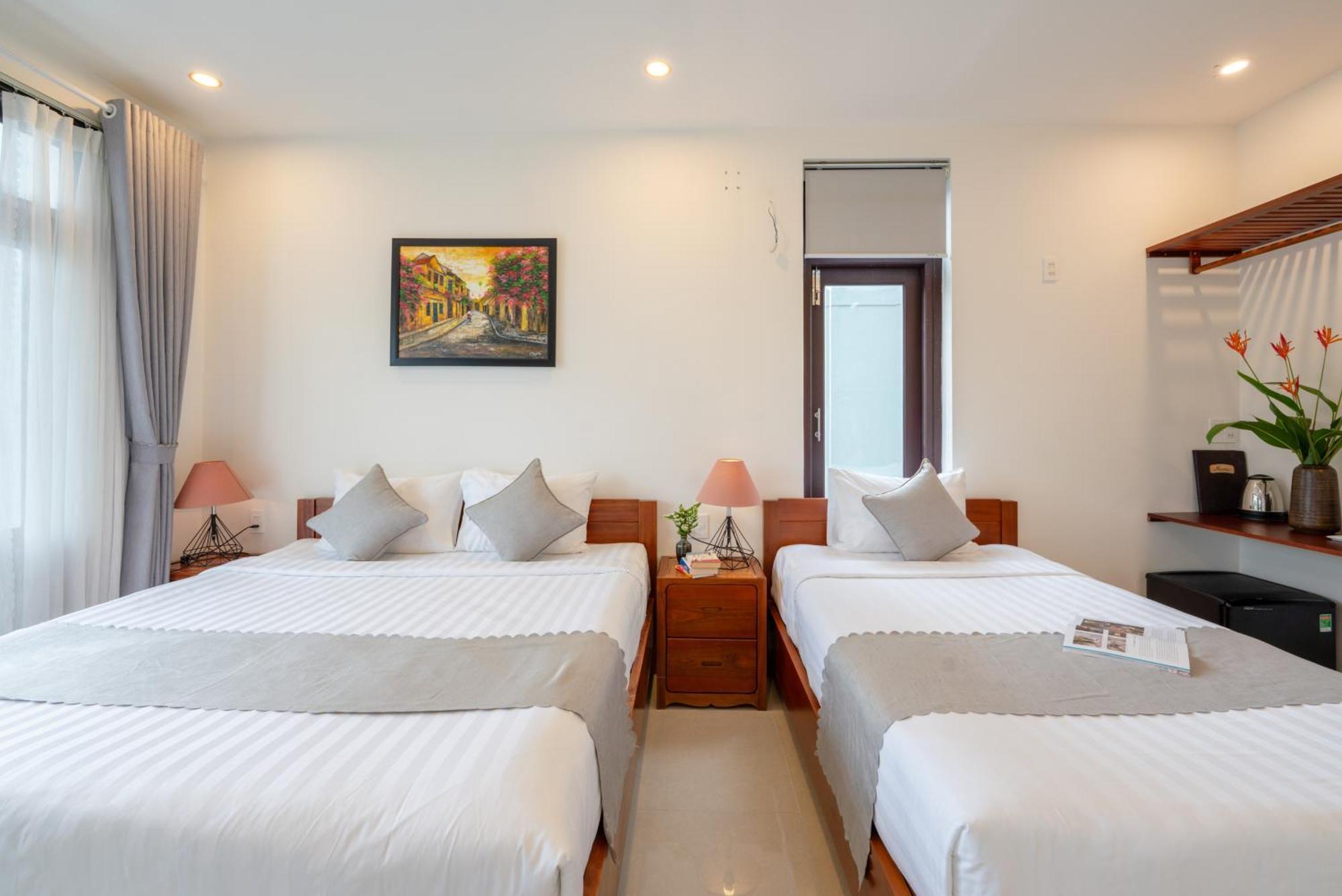 Phuoc Dat Riverside Homestay Хоян Екстер'єр фото