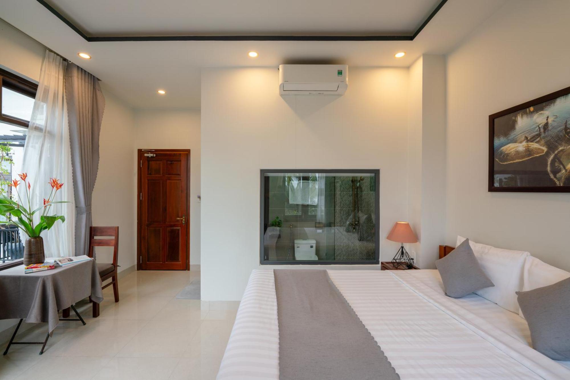 Phuoc Dat Riverside Homestay Хоян Екстер'єр фото