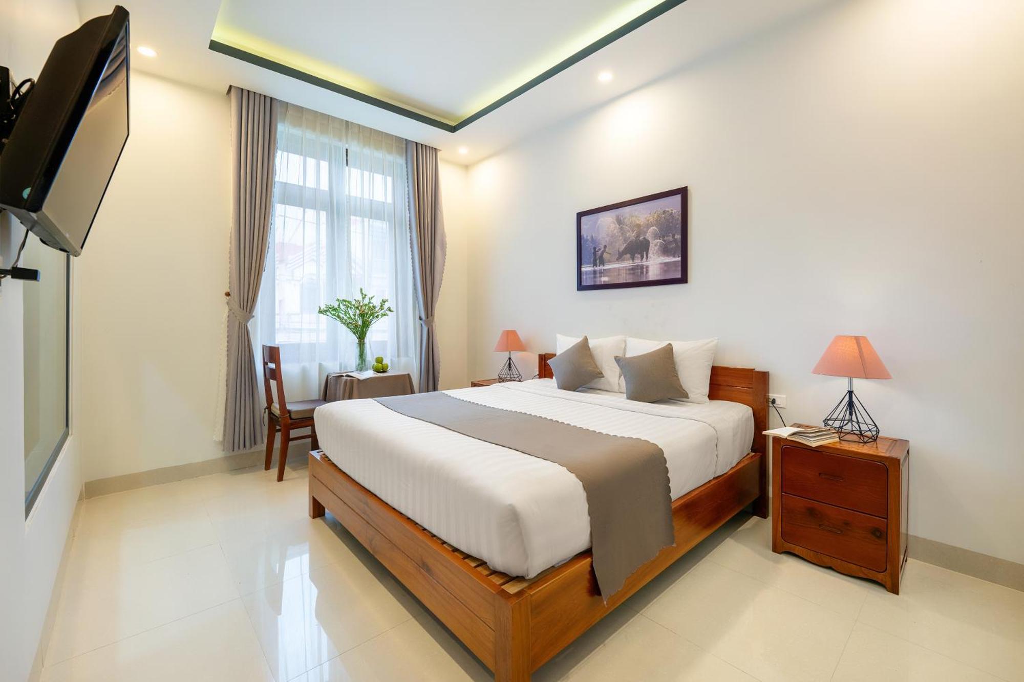 Phuoc Dat Riverside Homestay Хоян Екстер'єр фото