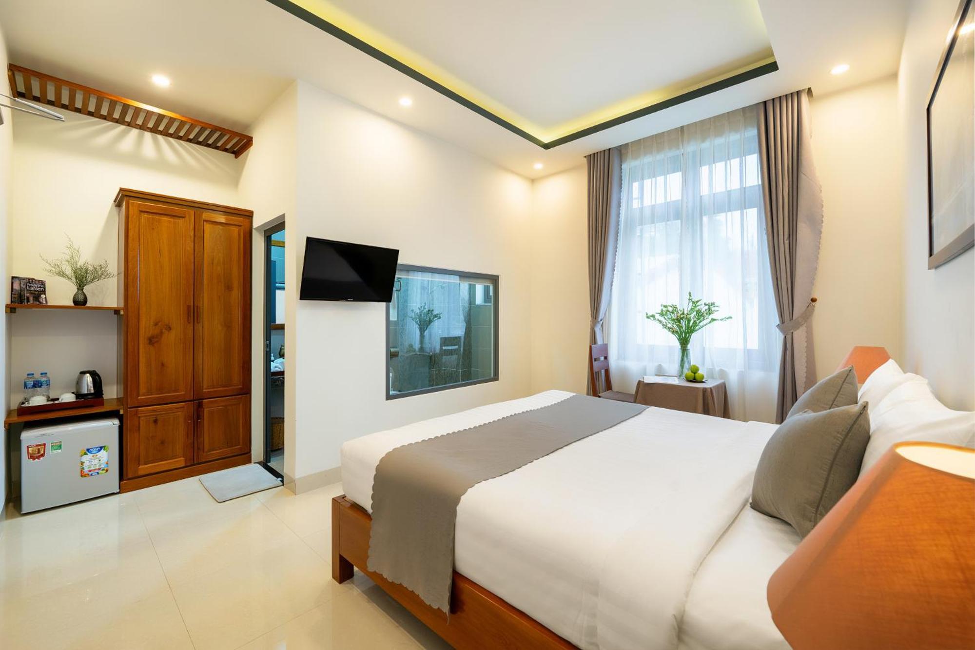 Phuoc Dat Riverside Homestay Хоян Екстер'єр фото