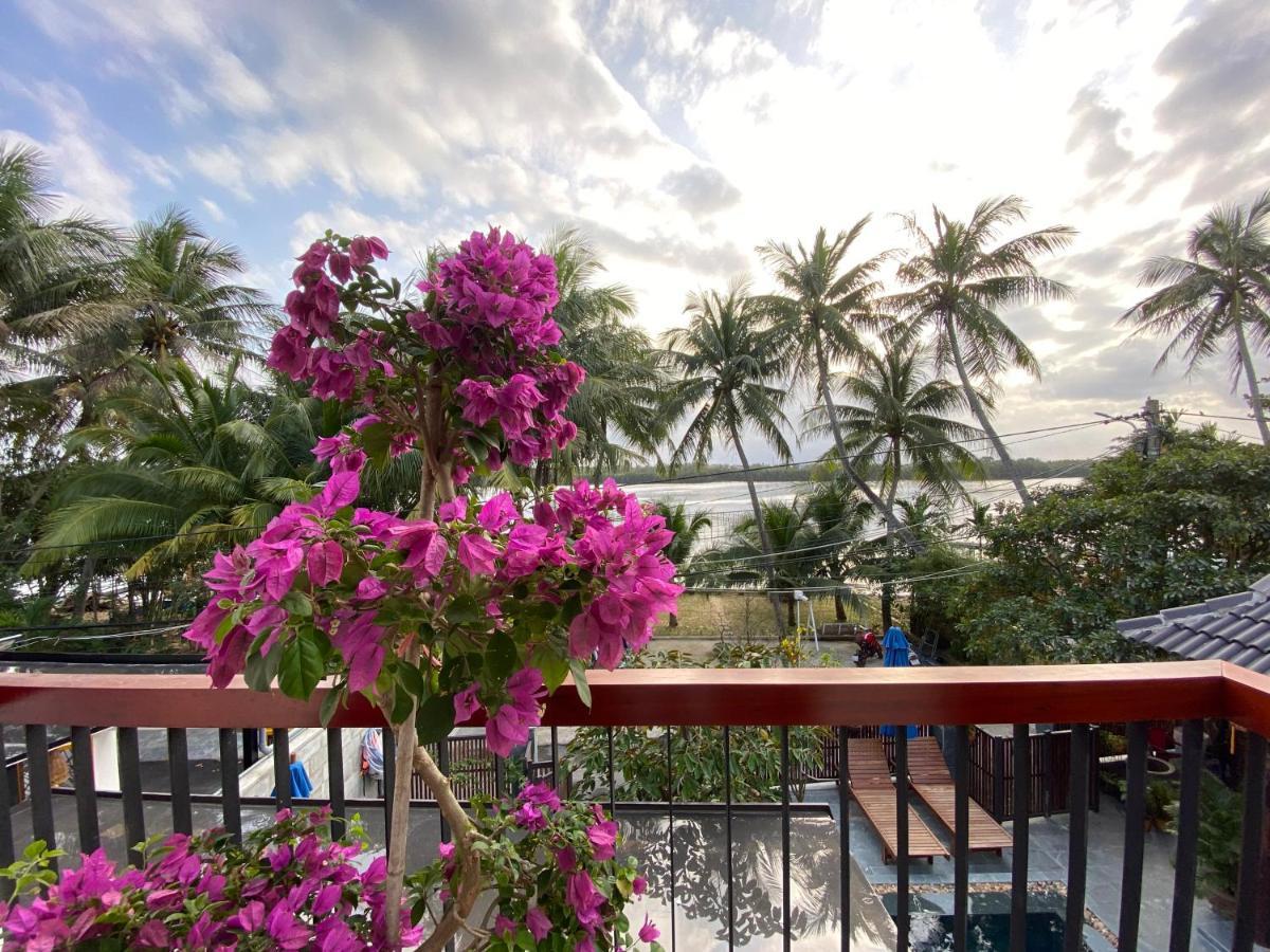 Phuoc Dat Riverside Homestay Хоян Екстер'єр фото